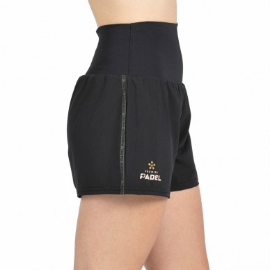 Short Bullpadel Pitan negro
