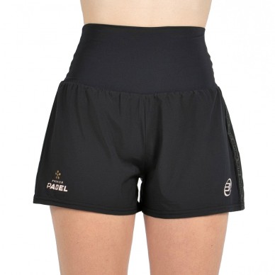 Short Bullpadel Pitan negro