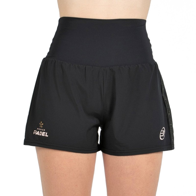 Short Bullpadel Pitan negro