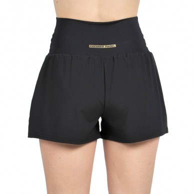Short Bullpadel Pitan negro