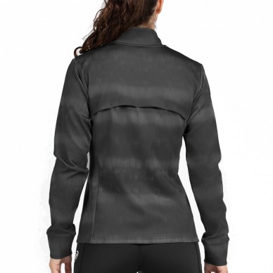 Sudadera Bullpadel Patu negra