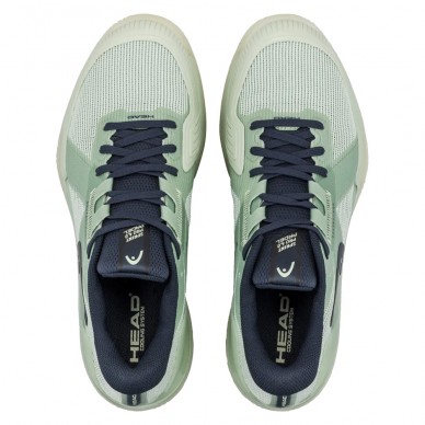 Zapatillas Head Sprint Pro 4.0 Padel Men green blueberry 2026