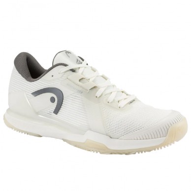 Zapatillas Head Sprint Pro 4.0 Padel Men white dark grey 2026