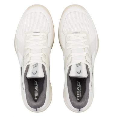 Zapatillas Head Sprint Pro 4.0 Padel Men white dark grey 2026
