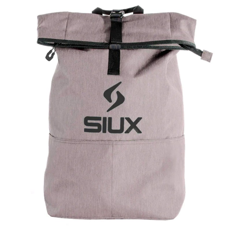 Mochila Siux Street blanca 2026