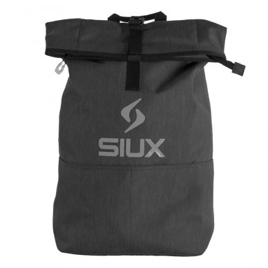 Mochila Siux Street negra 2026