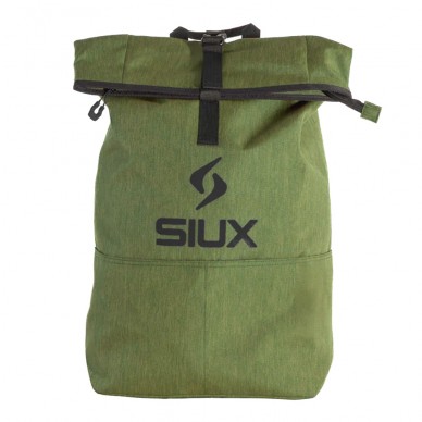 Mochila Siux Street verde 2026