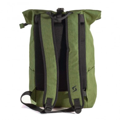 Mochila Siux Street verde 2026