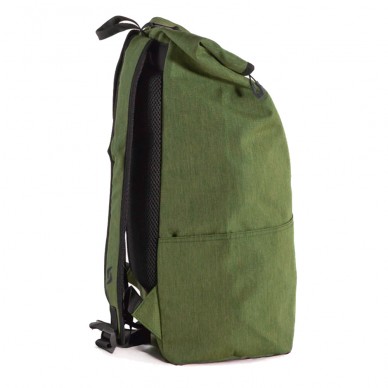 Mochila Siux Street verde 2026
