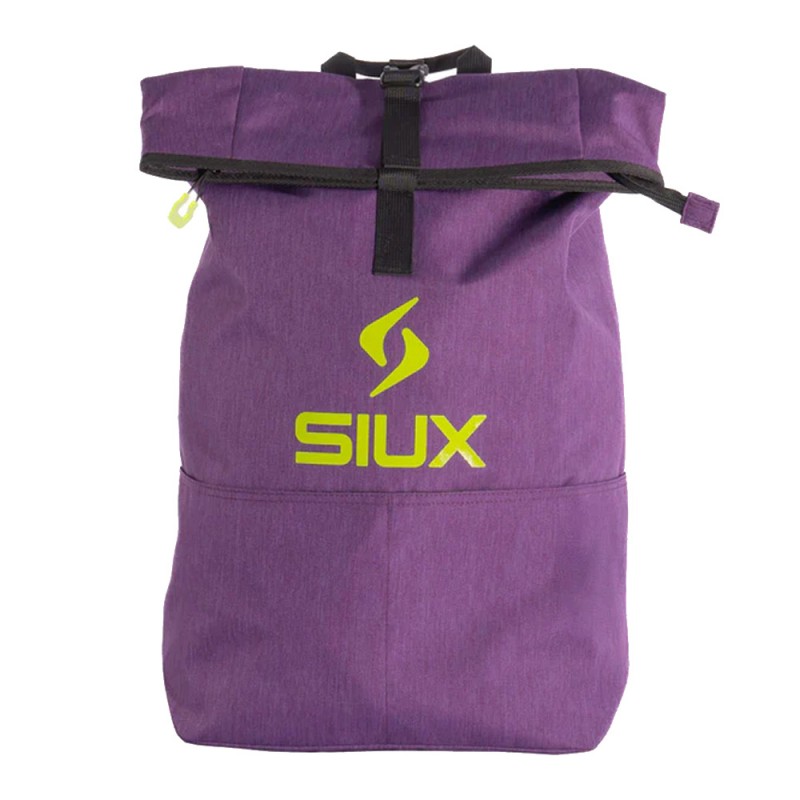 Mochila Siux Street violeta 2026