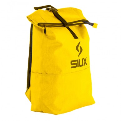 Mochila Siux Street amarilla 2026