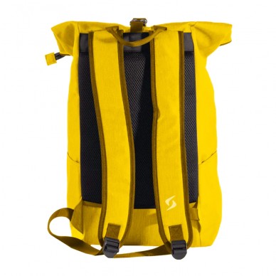 Mochila Siux Street amarilla 2026