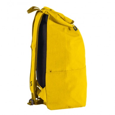 Mochila Siux Street amarilla 2026