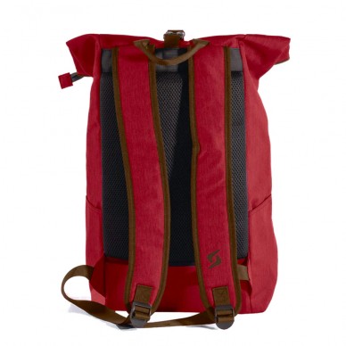 Mochila Siux Street roja 2026