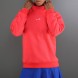 Sudadera Endless Hollow rubi