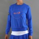 Sudadera Endless Inner Tech royal