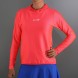Sudadera Endless Breath Line rubi