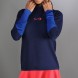 Sudadera Endless Breath Line marino royal
