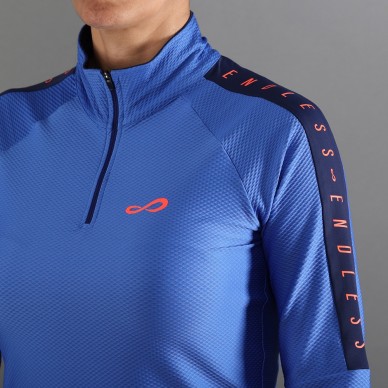 Sudadera Endless Kirsch II royal