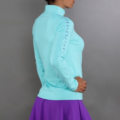 Sudadera Endless Kirsch II azul aqua