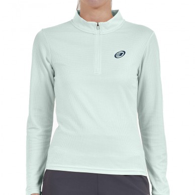 Camiseta larga Bullpadel Alita hueso