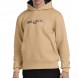 Sudadera Bullpadel Acube ocre