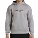 Sudadera Bullpadel Acube gris medio vigore