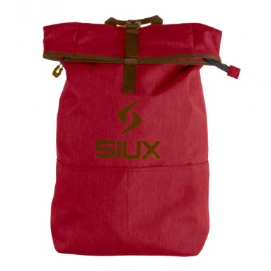 Mochila Siux Street rosa 2026