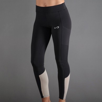 Mallas Endless Lift HW 7/8 negras delave