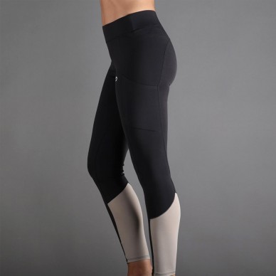 Mallas Endless Lift HW 7/8 negras delave