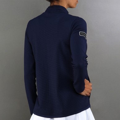 Chaqueta Endless Lithe marino