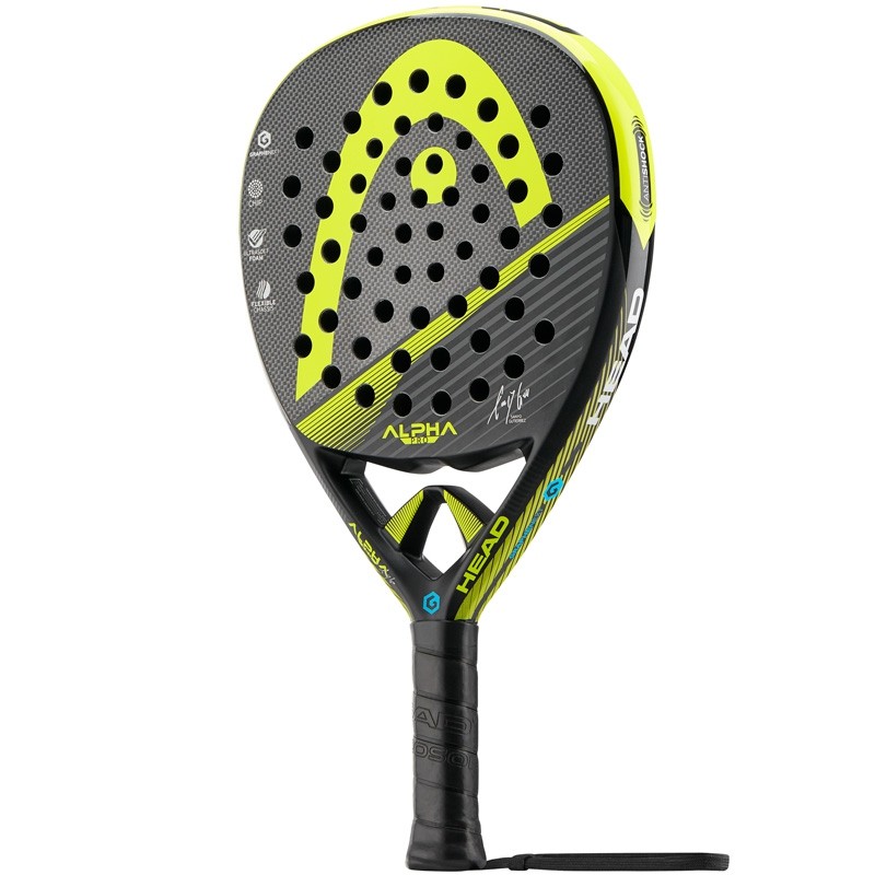 Pala Head Graphene XT Alpha Pro 2016