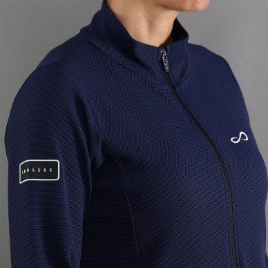 Chaqueta Endless Lithe marino