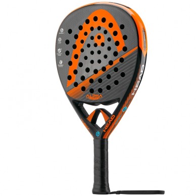 Pala Head Graphene XT Alpha Motion 2016