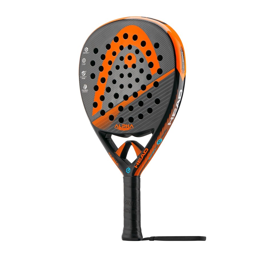 Pala Head Graphene XT Alpha Motion 2016