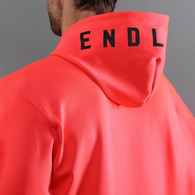 Sudadera Endless Sniper rubi