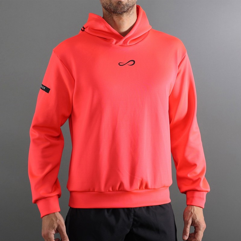 Sudadera Endless Sniper rubi