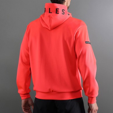 Sudadera Endless Sniper rubi