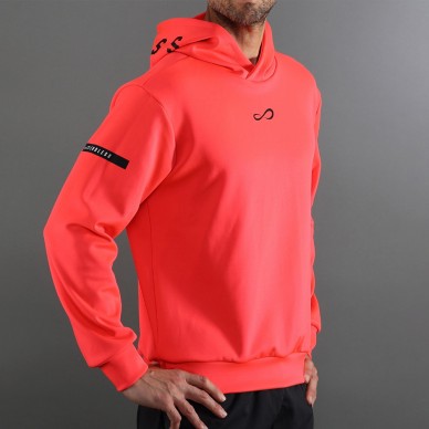 Sudadera Endless Sniper rubi