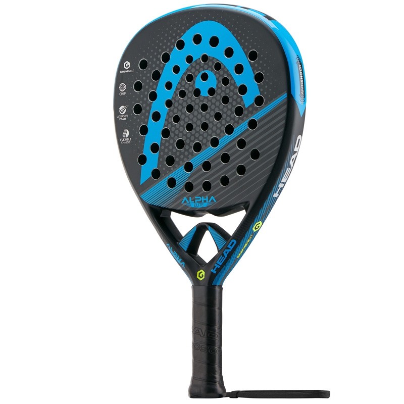 Pala Head Graphene XT Alpha Elite 2016