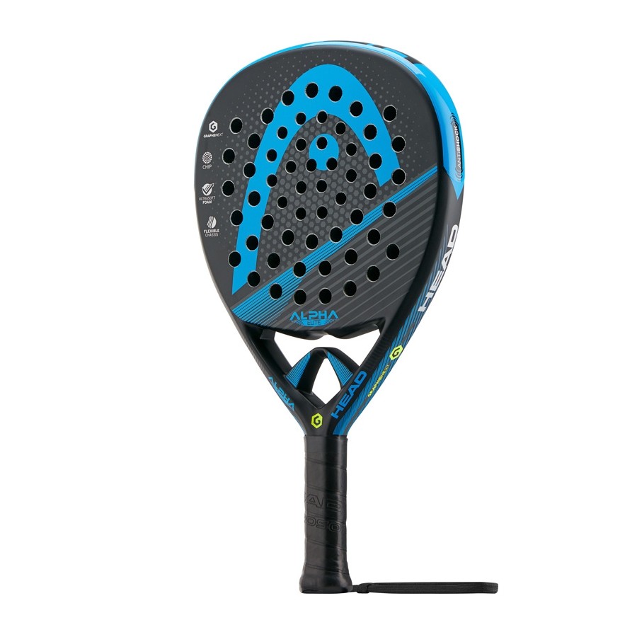 Pala Head Graphene XT Alpha Elite 2016