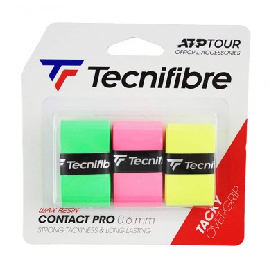 Overgrips Tecnifibre Pro Contact colores