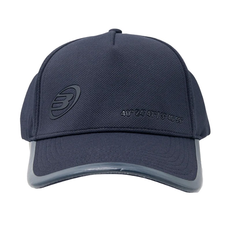 Gorra Bullpadel BPG26PRM azul marino