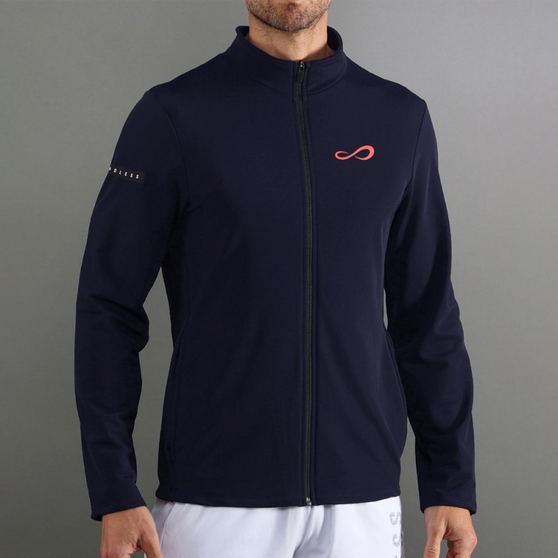 Chaqueta Endless Edge marino