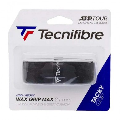 Grip Tecnifibre Wax negro