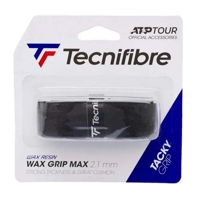 Grip Tecnifibre Wax negro