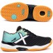 Zapatillas Munich PADX 61 Padel green black 2026