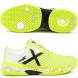 Zapatillas Munich PADX 62 Padel white yellow 2026