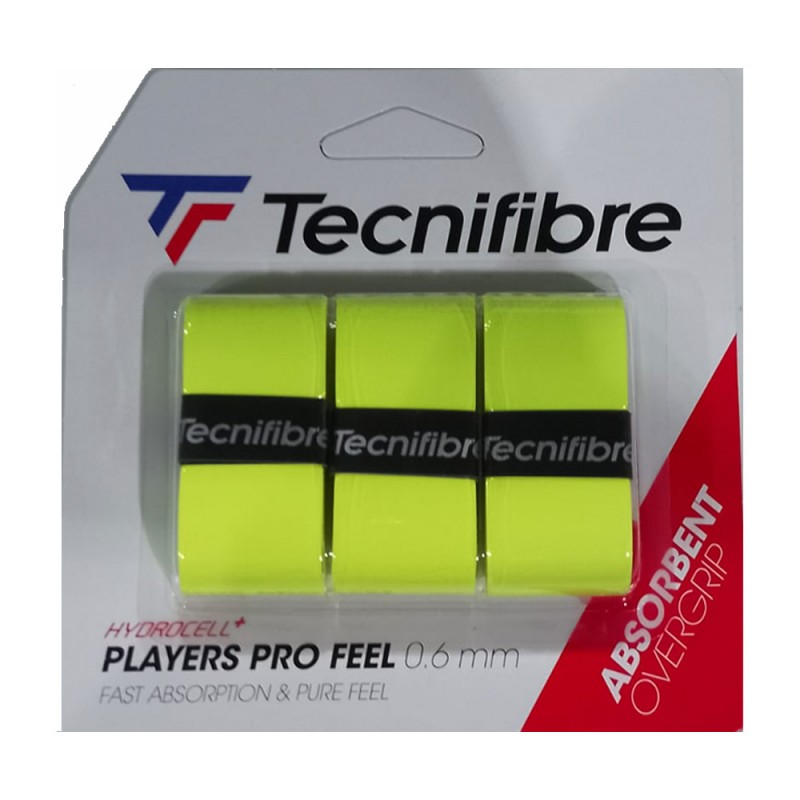 Overgrips Tecnifibre Profeel lima