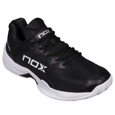 Zapatillas Nox ML10 Hexa black white 2026